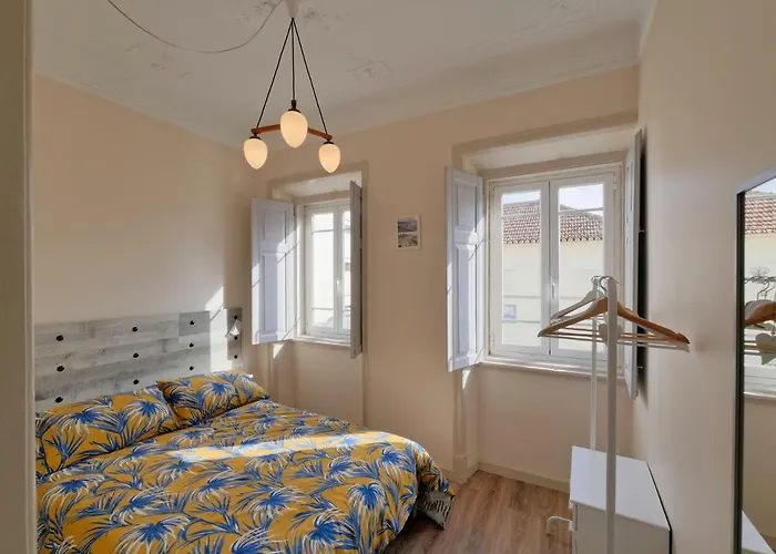 Lägenhet Casa Da - & Mountain Parede